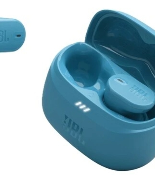 Наушники JBL Tune Buds 2 синий