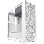 Компьютерный корпус PcCooler C3D510 WH ARGb белый без БП ATX 3x120мм 2xUSB3.0 1xUSB3.1 audio bott PSU, фото7