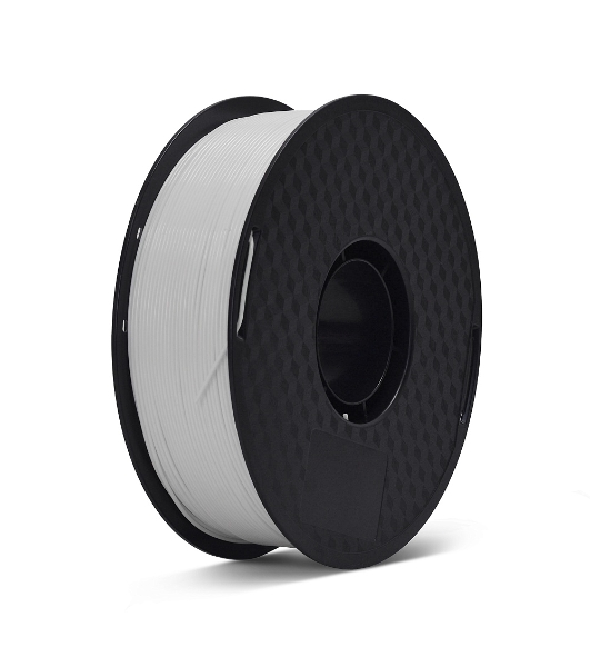 Филамент Crown Micro CM-FILPETG015W PETG 1.75 1кг белый