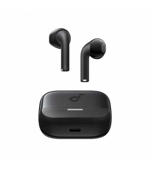 Наушники TWS Soundcore K20i черный