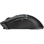 Мышь беспроводная Oklick 775GW черный, 5000 dpi, радиоканал, Bluetooth, USB, кнопки - 6, фото3