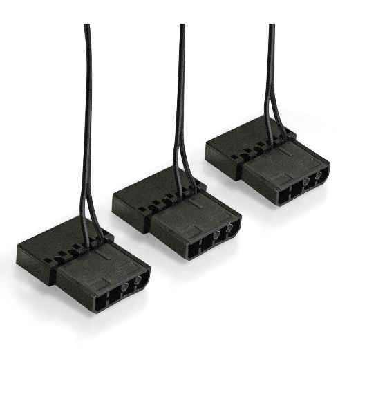 Компьютерный корпус Miditower ExeGate EVO-8243-NPX500 (ATX, БП 500NPX с вент 12 см, 2хUSB+1хUSB 3.0, черный, 3 вент. с RGb подсветкой, боковая панель - закаленное стекло)