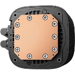 Система жидкостного охлаждения Deepcool LE360 V2 Zero Dark Soc-AM5/AM4/1200/1700/1851 черный 4-pin 19-31.6dB Al 250W 1632gr Ret (R-LE360ZERO-BKLNMD-G-1), фото4