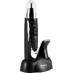 Триммер Centek CT-2177 черный/серебристый, фото 1