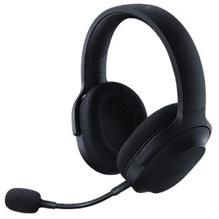 Гарнитура Razer Barracuda X (2022) чёрный, беспроводная + проводная, Bluetooth/USB-C/3.5 мм
