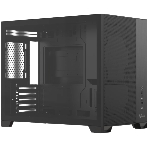 Корпус Formula Air Mesh G6 Plus AR Black, Mini-Tower, чёрный, 3 x 120 мм, фото5
