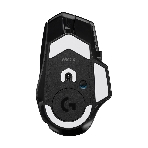 Мышь беспроводная Logitech G502 X Plus черный, 25600 dpi, радиоканал, USB, кнопки - 13, фото6