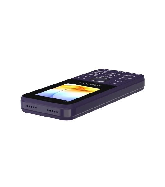 Мобильный телефон Maxvi K29 фиолетовый