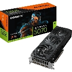 Видеокарта Gigabyte PCI-E GV-N5070WF3OC-12GD 1.0 NVIDIA GeForce RTX 5070 12Gb 192bit GDDR7 2805/28000 HDMIx1 DPx3 HDCP Ret, фото2