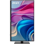 Монитор 27' MSI MD272UPHG IPS 3840x2160, 60 Гц, 4 мс, 16:9, 400 кд/м², 2xHDMI 2.0b, DP 1.4a, USB-C (98 Вт), USB Hub (3x USB 3.0), 3.5 Jack, динамики (2x3 Вт), Adaptive-Sync, черный, фото10