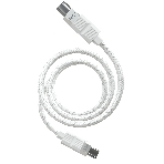 Дата-кабель MORE CHOICE (4620202555007) K87aa 2м USB 3.0A PD60W для Type-C Type-C- 2м, белый, фото3