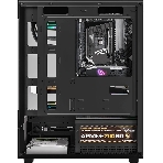 Компьютерный корпус MiniTower AeroCool/Formula Crystal Z1CM PLUS AR black (mATX, без БП, USB Type-A+USB Type-C) (Crystal Z1CM Plus Black AR), фото4