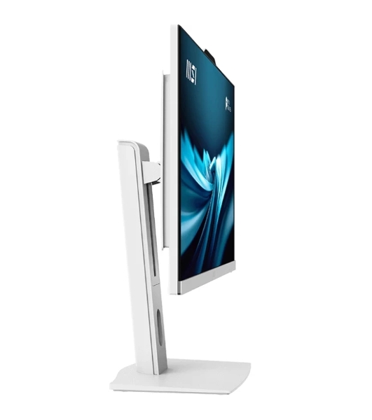 Моноблок MSI Pro AP242P 14M-676XRU 23.8' Full HD i3 14100 (3.5) 16Gb SSD512Gb UHDG 730 без ОС GbitEth WiFi BT 120W клавиатура мышь Cam белый 1920x1080 (9S6-AE0622-1061)