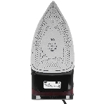 Утюг BQ SI1003 черный/винный/красный, 2600 Вт, 35 г/мин, 160 г/мин, 360 мл, фото3