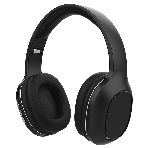 Беспроводные наушники PERO BH04 Black, полноразмерные, фото2
