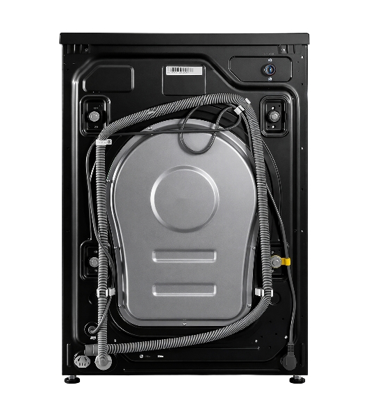 Стиральная машина Pioneer WMD-241605DG черный, загрузка фронтальная 11 кг, 1400 об/мин, класс A