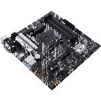 Материнская плата ASUS PRIME B550M-A/CSM, AM4, AMD B550, 4xDDR4, 4xSATA, 2xM.2, 1xPCIe 4.0 x16, 1xPCIe 3.0 x16, 2xPCIe 3.0 x1, 1xVGA, 1xDVI, 1xHDMI, 1x1Gb LAN, 2xUSB-A 10Gbps, 4xUSB-A 5Gbps, 3x3.5 мм, 7.1, mATX, фото3