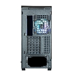 Компьютерный корпус ZALMAN P50 DS, ATX, черный, WINDOW, 2x3.5', 3x2.5', 1xUSB TYPE-C, 2xUSB 3.0, SIDE 3x120мм ARGb, REAR 1x120мм ARGb, фото19
