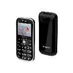 Мобильный телефон Maxvi B6ds up черный, фото11