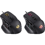 Мышь проводная REDRAGON Aatrox черный, 12400 dpi, USB, кнопки - 15, фото15
