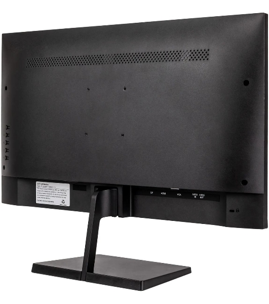 Монитор 27' HIPER EasyView SB2702 черный IPS 1920x1080, 100 Гц, 4 мс, 16:9, 250 кд/м², 1xHDMI, 1xDP, 1xVGA, 1x3.5 мм,