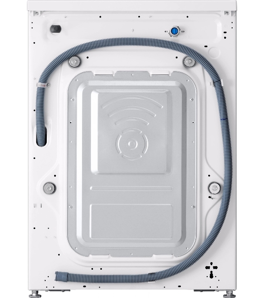 Стиральная машина LG F2Y1VS3W белый, загрузка фронтальная 9 кг, 1200 об/мин., класс: А