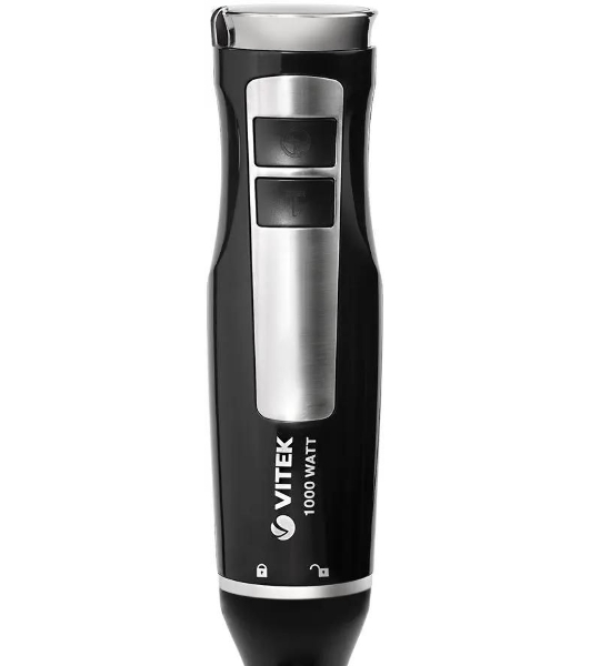 Блендер погружной Vitek VT-8542 1000Вт черный