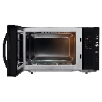 Микроволновая печь BBK 23MWC-881T/B-M черный, 23 л, 800 Вт, переключатели - сенсор, фото2
