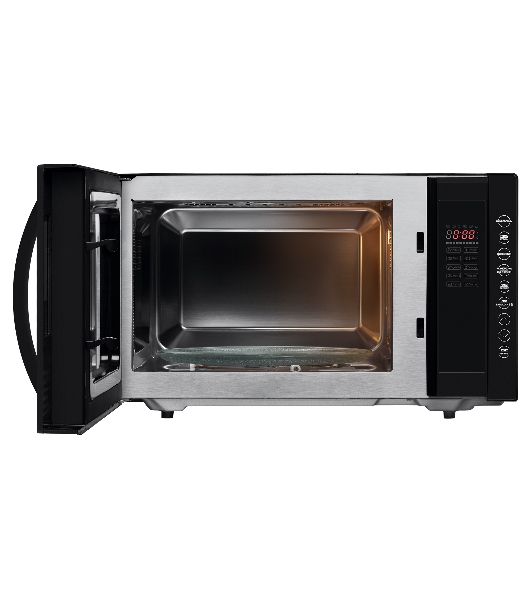 Микроволновая печь BBK 23MWC-881T/B-M черный, 23 л, 800 Вт, переключатели - сенсор