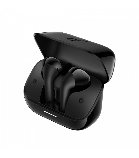 Наушники TWS Soundcore K20i черный