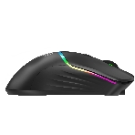 Мышь беспроводная Oklick 775GW черный, 5000 dpi, радиоканал, Bluetooth, USB, кнопки - 6, фото4
