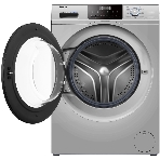 Стиральная машина Haier HW60-BP12929ASE серый, загрузка фронтальная 6 кг, 1200 об/мин, класс: А+++, фото4