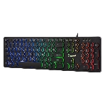 Клавиатура проводная Smartbuy SBK-329U-K ONE 329 USB черный, фото3