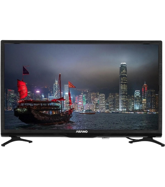 Телевизор Asano 24' 24LH5010T черный LED HD 60Hz Smart TV Салют ТВ