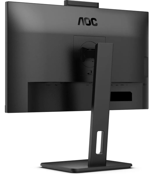 Монитор 27' AOC Q27P3QW IPS 2560x1440, 75 Гц, 4 мс, 16:9, 350 кд/м2, 1xHDMI, 1хDP, черный