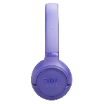 Беспроводные наушники JBL Tune 530BT фиолетовый, накладные, Bluetooth, складная конструкция, фото6