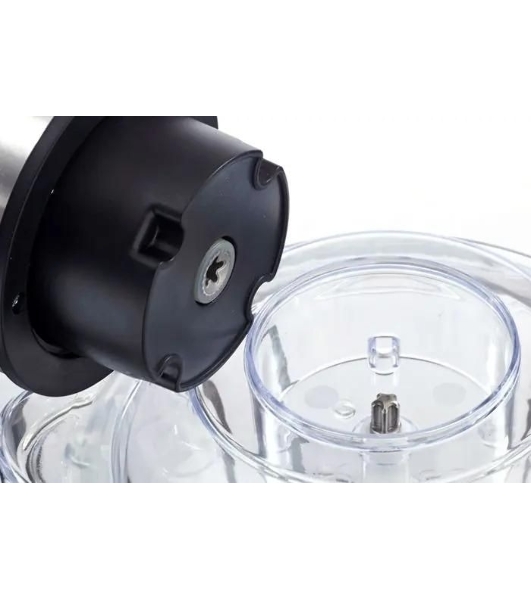 Измельчитель Centek CT-1394, стационарный, серебристый