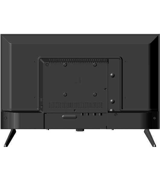 Телевизор Raskat 24' 24H1000B черный LED HD 60Hz