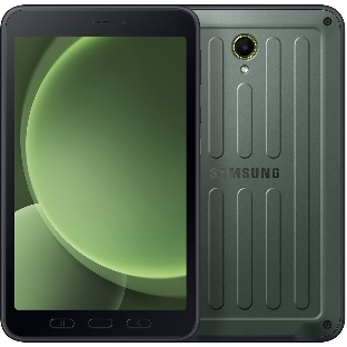 Планшет Samsung Galaxy Tab Active 5 8', 6Gb, 128Gb, 5G, Android, зеленый