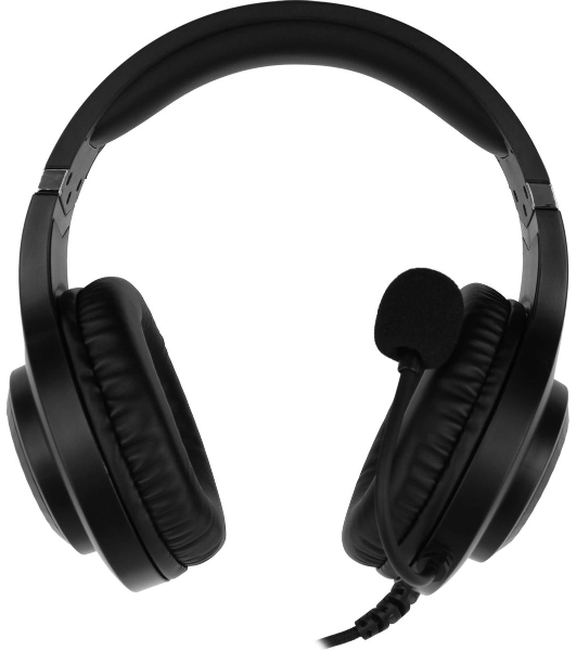 Гарнитура Bloody G220S чёрный, проводная, подсветка