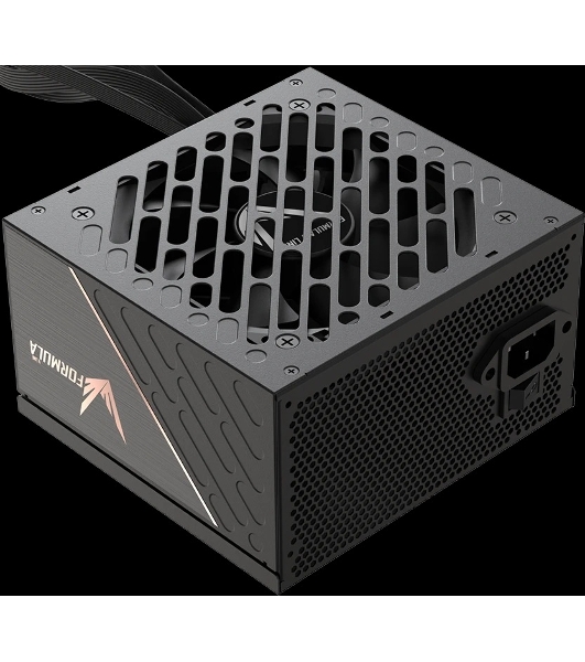 Блок питания Aerocool/Formula V Line FV-850BD, 850W, ATX3.1/PCIe5.1, APFC, 80+ Bronze, 12cm Fan