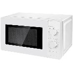 Микроволновая печь Maunfeld MFSMO720MW01 белый, 20 л, 700 Вт, переключатели - поворотный механизм, фото2