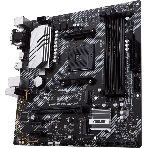 Материнская плата ASUS PRIME B550M-A/CSM, AM4, AMD B550, 4xDDR4, 4xSATA, 2xM.2, 1xPCIe 4.0 x16, 1xPCIe 3.0 x16, 2xPCIe 3.0 x1, 1xVGA, 1xDVI, 1xHDMI, 1x1Gb LAN, 2xUSB-A 10Gbps, 4xUSB-A 5Gbps, 3x3.5 мм, 7.1, mATX, фото4