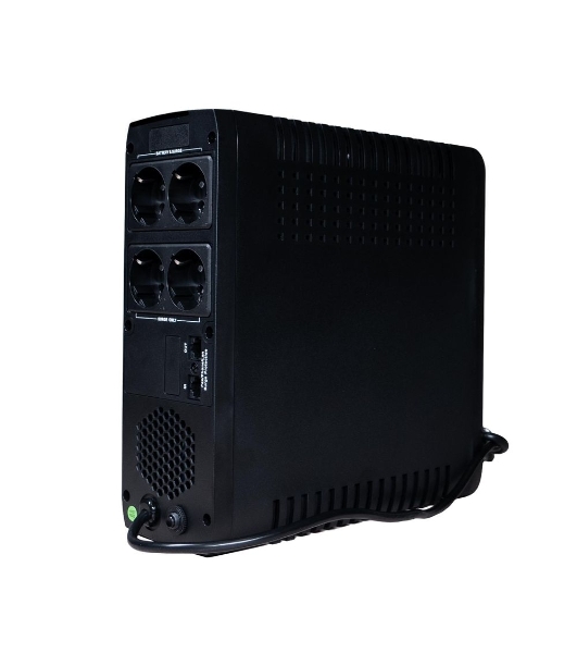 Источник бесперебойного питания (ИБП) ACD PW-Slim 1000