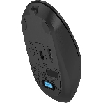 Мышь беспроводная A4Tech Fstyler FG15C Air2 черный, 1200 dpi, радиоканал, USB, кнопки - 3, фото4