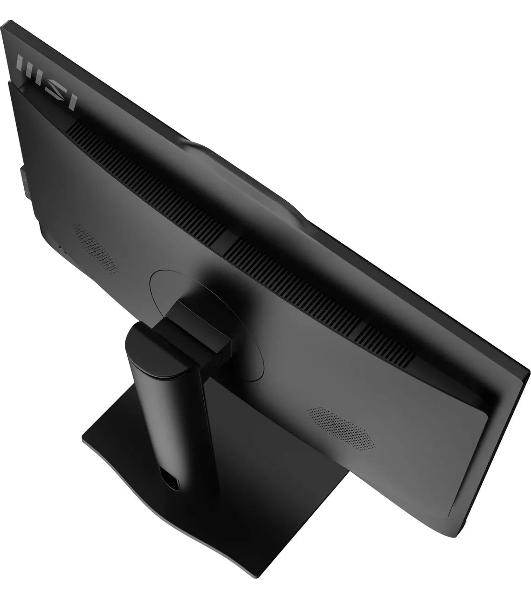 Моноблок MSI Pro AP242P 14M AiO 23,8' FHD(1920x1080)IPS AG Non-touch, Core i5-14400 (2.5GHz), 16Gb DDR5 (2x8GB), 512Gb SSD, Intel UHD,WiFi,BT,camera,WirelessKB&mouse Eng/Rus,noOS,1y w-ty,черный (9S6-AE0621-822)