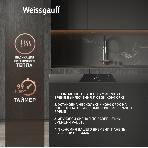 Электрическая варочная панель Weissgauff HV 633 BS, фото6