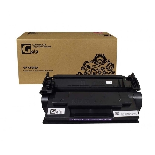 Картридж лазерный GalaPrint GP-CF289A (№89A) черный (5000 стр) для HP LaserJet M507/M528