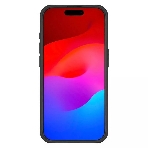 Чехол Super Frosted Shield Pro Magnetic Case, черный, (AP IP15 Pro), фото4