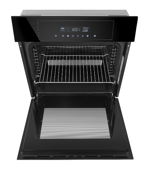 Духовой шкаф электрический HOMsair OEH6010BK2 черный